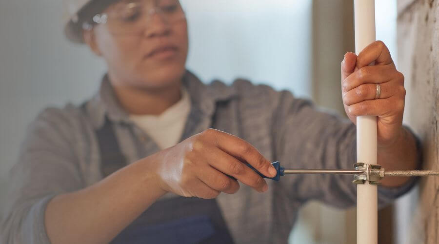 Professional annual plumbing maintenance services in Churchville, NY